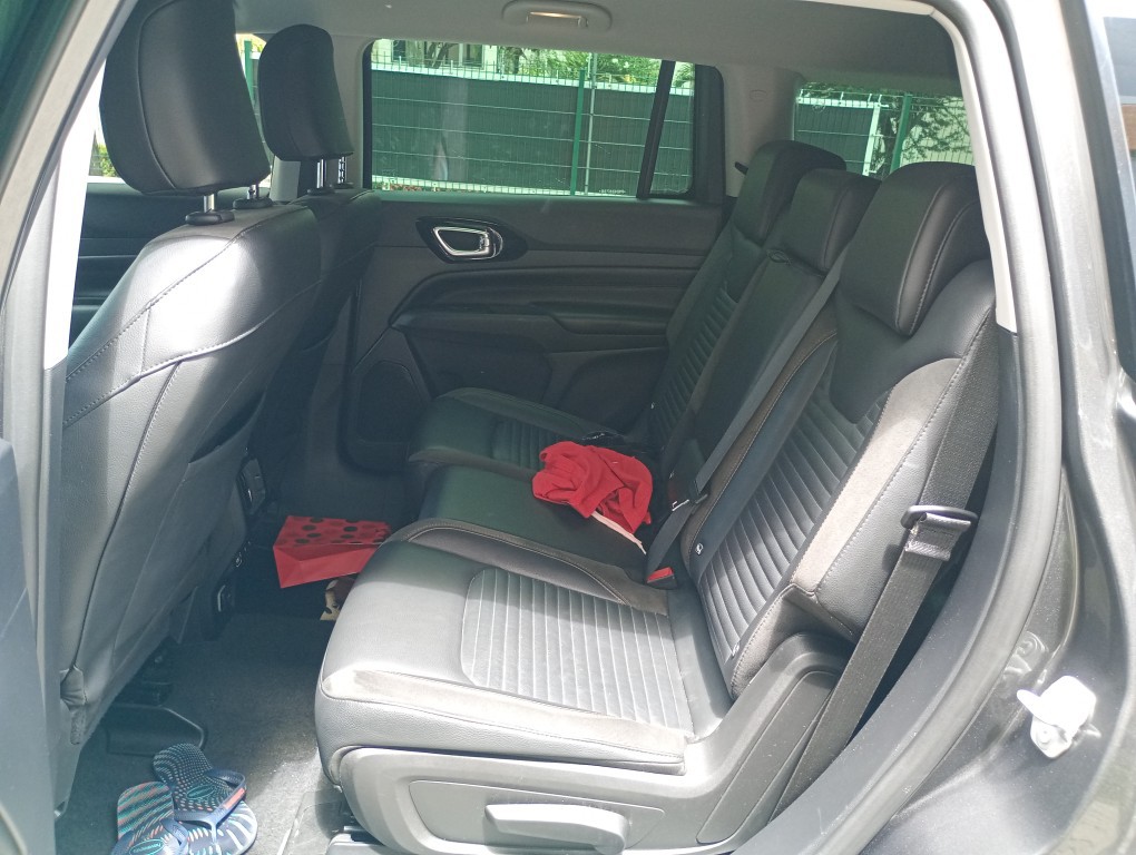 JEEP COMMANDER 2.0 TD380 TURBO DIESEL LIMITED AT9