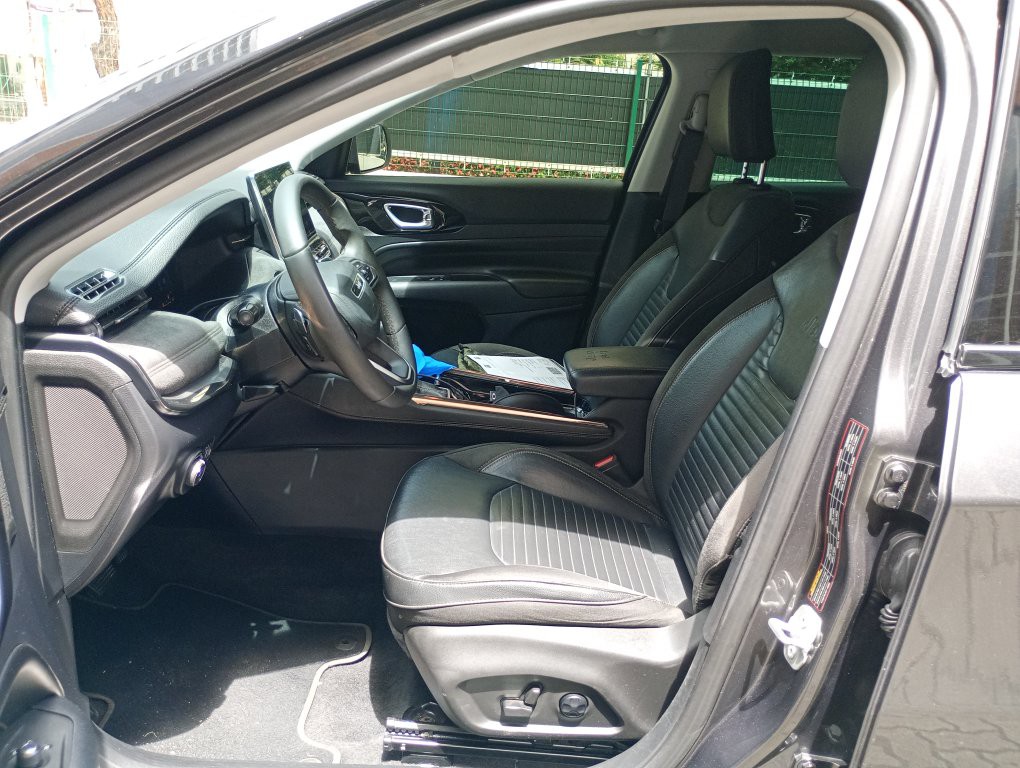JEEP COMMANDER 2.0 TD380 TURBO DIESEL LIMITED AT9
