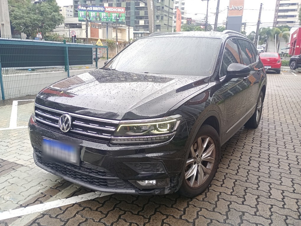 VOLKSWAGEN TIGUAN 1.4 250 TSI TOTAL FLEX ALLSPACE COMFORTLINE TIPTRONIC