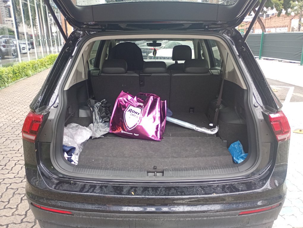 VOLKSWAGEN TIGUAN 1.4 250 TSI TOTAL FLEX ALLSPACE COMFORTLINE TIPTRONIC