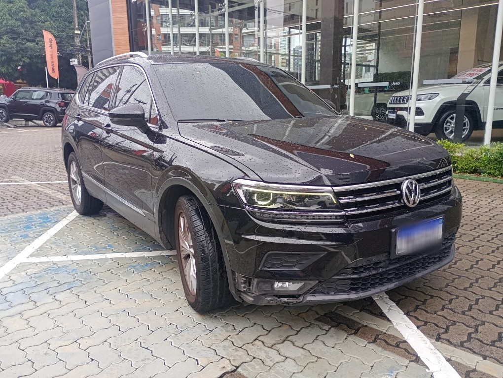 VOLKSWAGEN TIGUAN 1.4 250 TSI TOTAL FLEX ALLSPACE COMFORTLINE TIPTRONIC