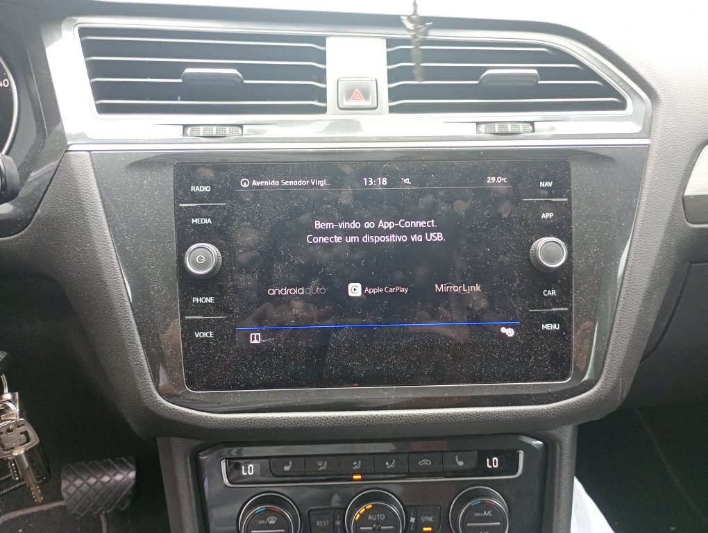 VOLKSWAGEN TIGUAN 1.4 250 TSI TOTAL FLEX ALLSPACE COMFORTLINE TIPTRONIC