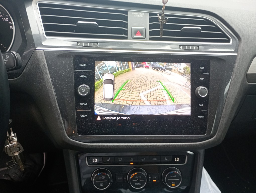 VOLKSWAGEN TIGUAN 1.4 250 TSI TOTAL FLEX ALLSPACE COMFORTLINE TIPTRONIC