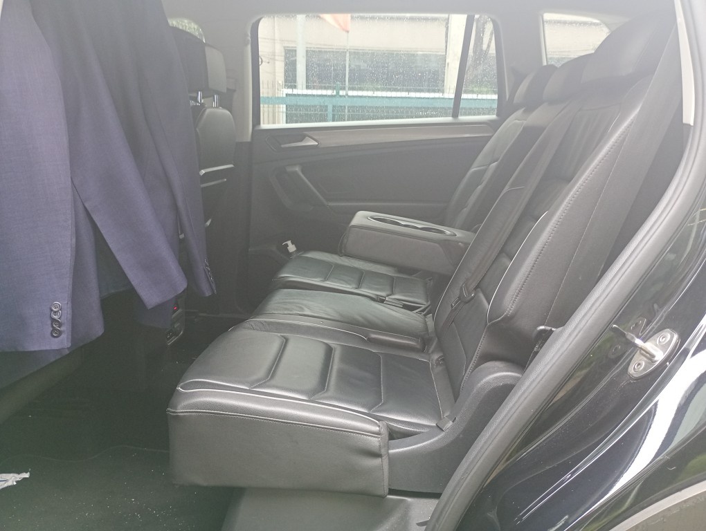 VOLKSWAGEN TIGUAN 1.4 250 TSI TOTAL FLEX ALLSPACE COMFORTLINE TIPTRONIC