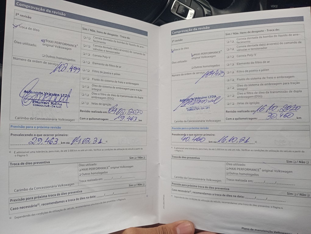 VOLKSWAGEN TIGUAN 1.4 250 TSI TOTAL FLEX ALLSPACE COMFORTLINE TIPTRONIC