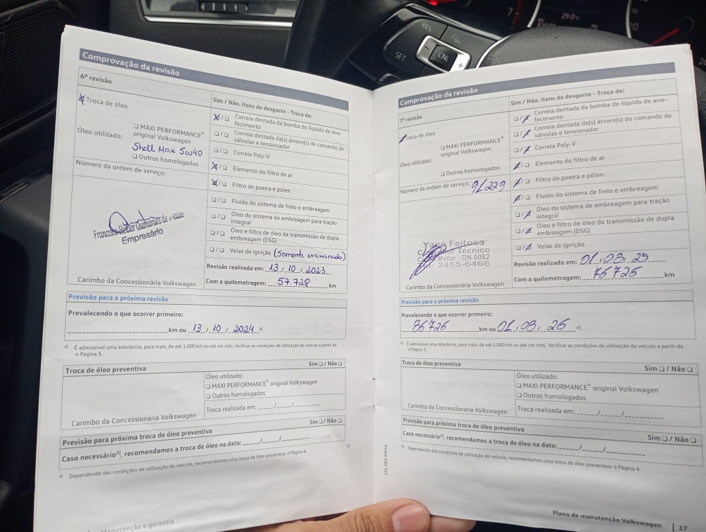 VOLKSWAGEN TIGUAN 1.4 250 TSI TOTAL FLEX ALLSPACE COMFORTLINE TIPTRONIC