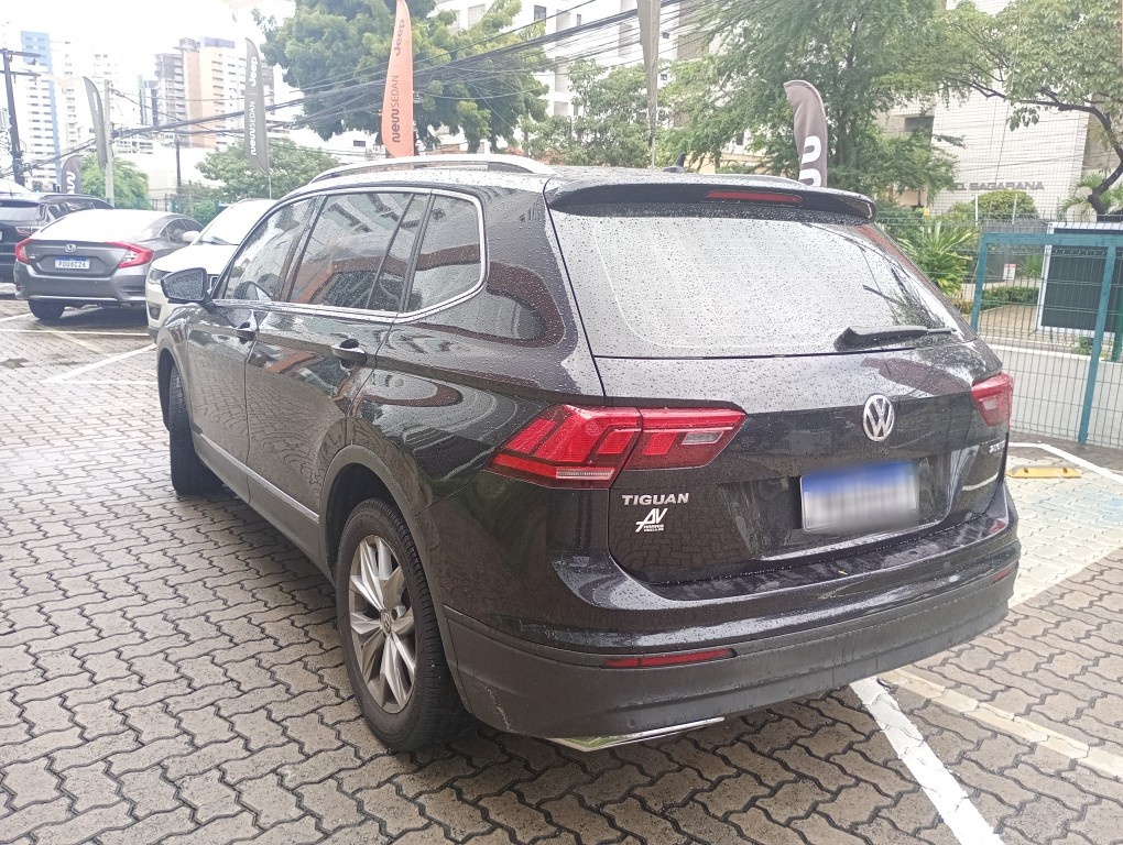 VOLKSWAGEN TIGUAN 1.4 250 TSI TOTAL FLEX ALLSPACE COMFORTLINE TIPTRONIC