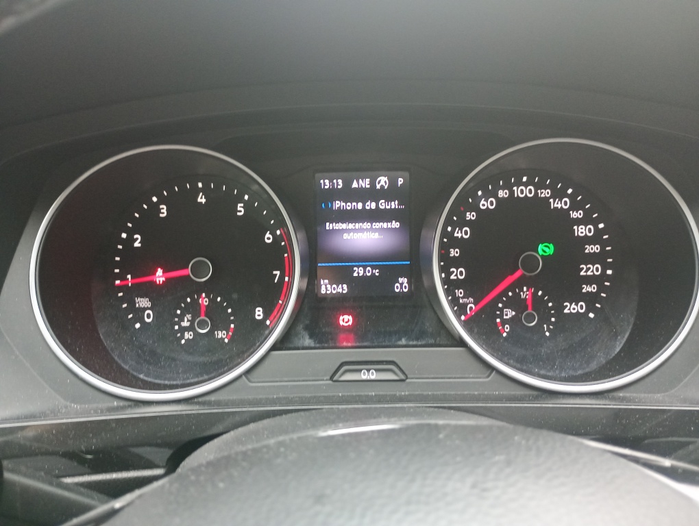 VOLKSWAGEN TIGUAN 1.4 250 TSI TOTAL FLEX ALLSPACE COMFORTLINE TIPTRONIC