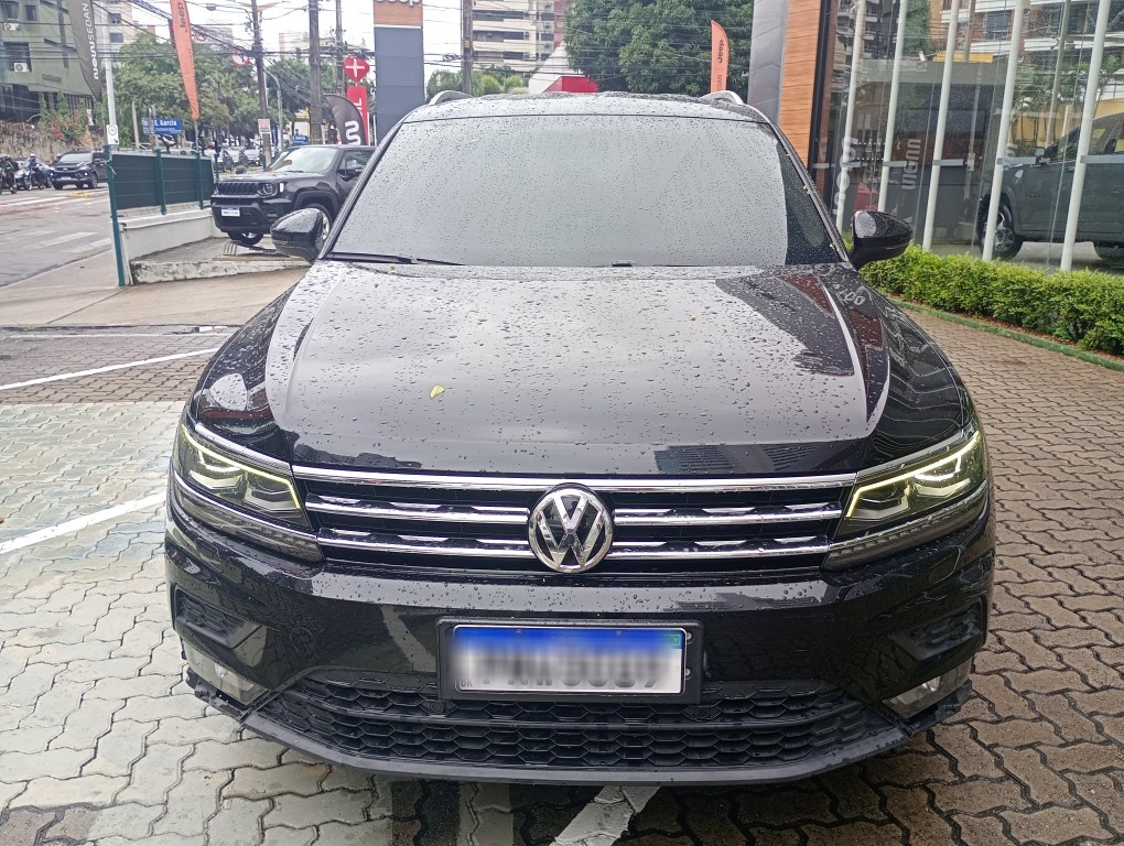VOLKSWAGEN TIGUAN 1.4 250 TSI TOTAL FLEX ALLSPACE COMFORTLINE TIPTRONIC
