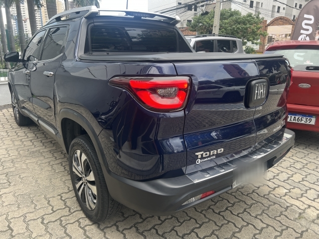 FIAT TORO 2.0 16V TURBO DIESEL VOLCANO 4WD AT9