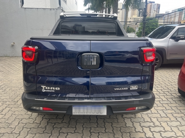 FIAT TORO 2.0 16V TURBO DIESEL VOLCANO 4WD AT9