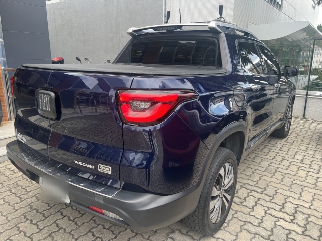 FIAT TORO 2.0 16V TURBO DIESEL VOLCANO 4WD AT9