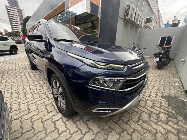 FIAT TORO 2.0 16V TURBO DIESEL VOLCANO 4WD AT9