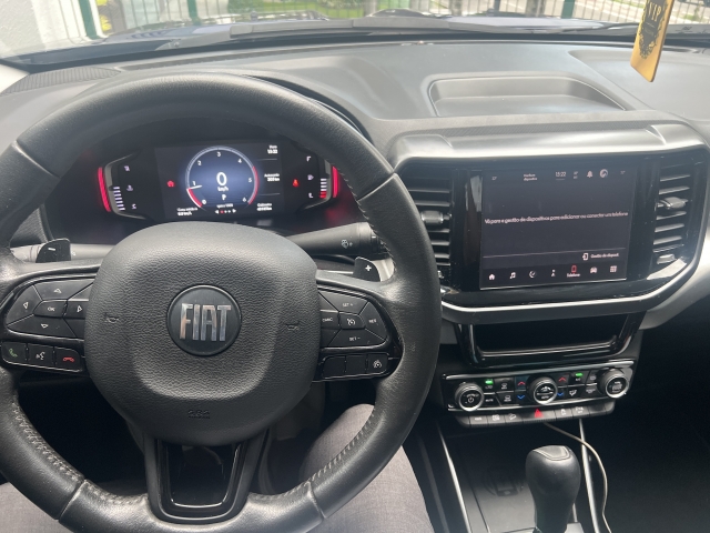 FIAT TORO 2.0 16V TURBO DIESEL VOLCANO 4WD AT9