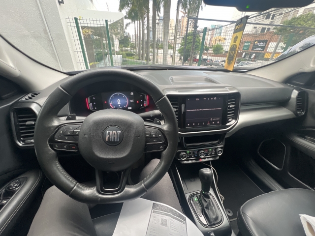 FIAT TORO 2.0 16V TURBO DIESEL VOLCANO 4WD AT9