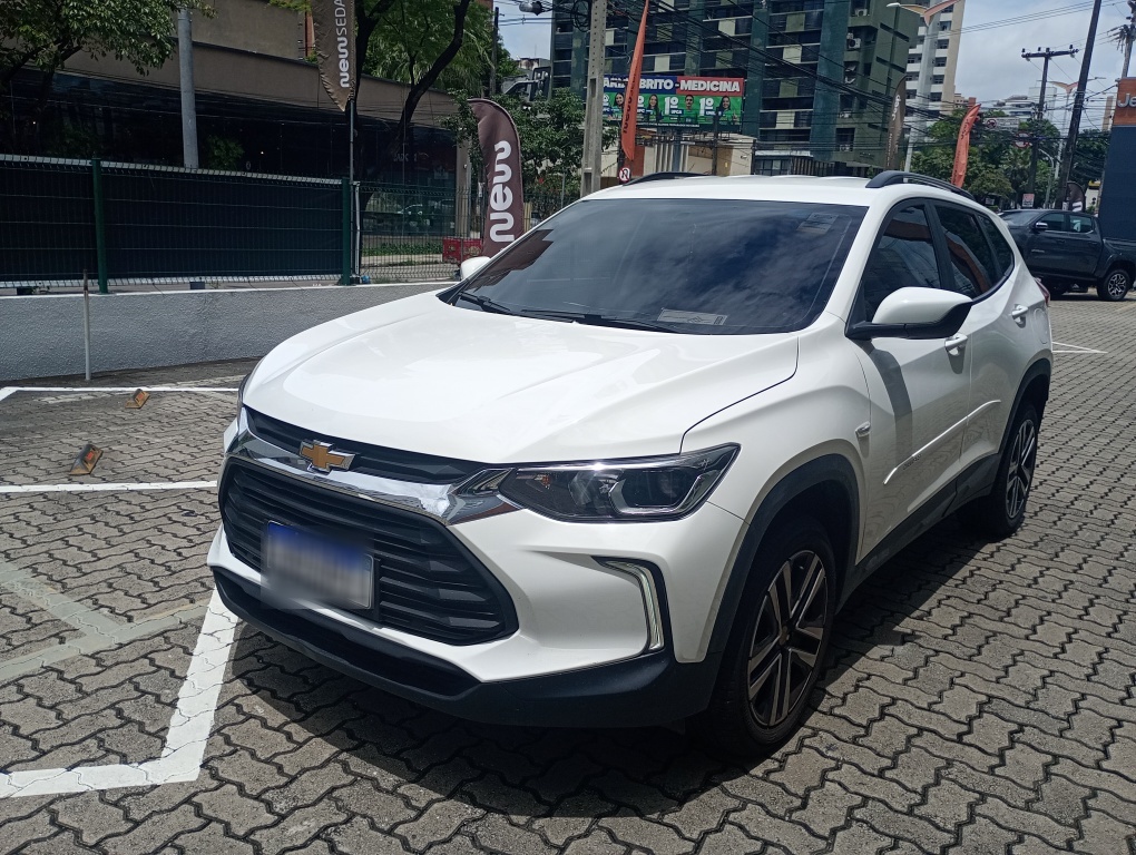 CHEVROLET TRACKER 1.0 TURBO FLEX LT AUTOMATICO