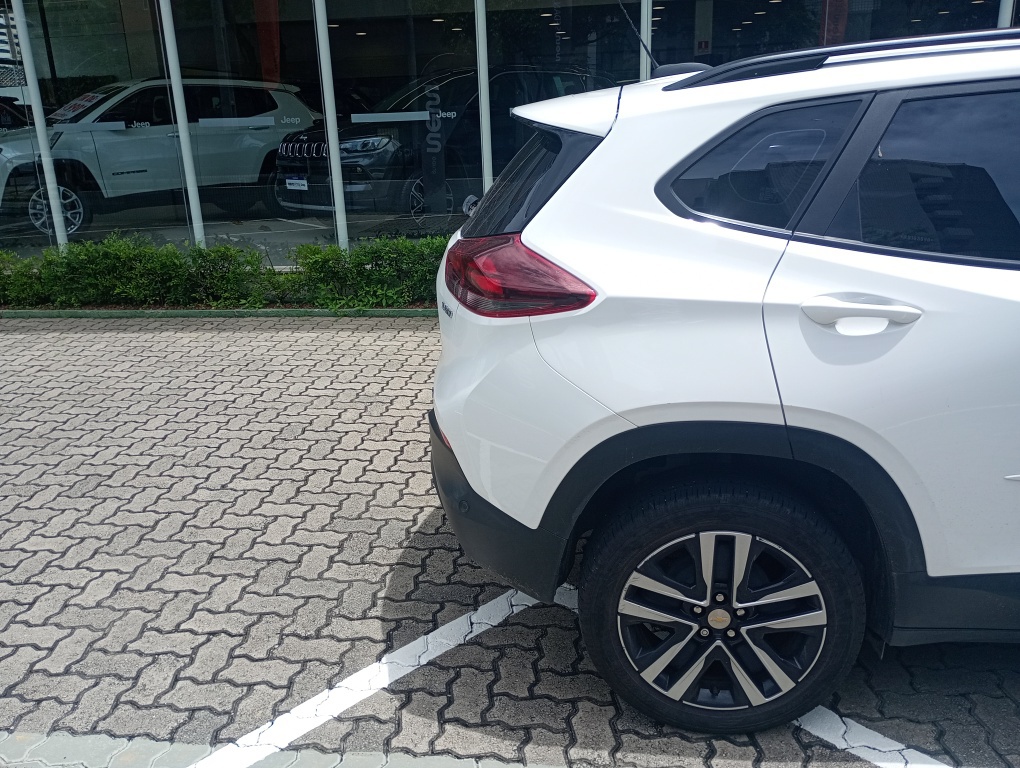 CHEVROLET TRACKER 1.0 TURBO FLEX LT AUTOMATICO