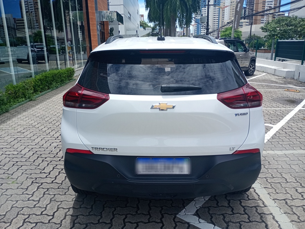 CHEVROLET TRACKER 1.0 TURBO FLEX LT AUTOMATICO