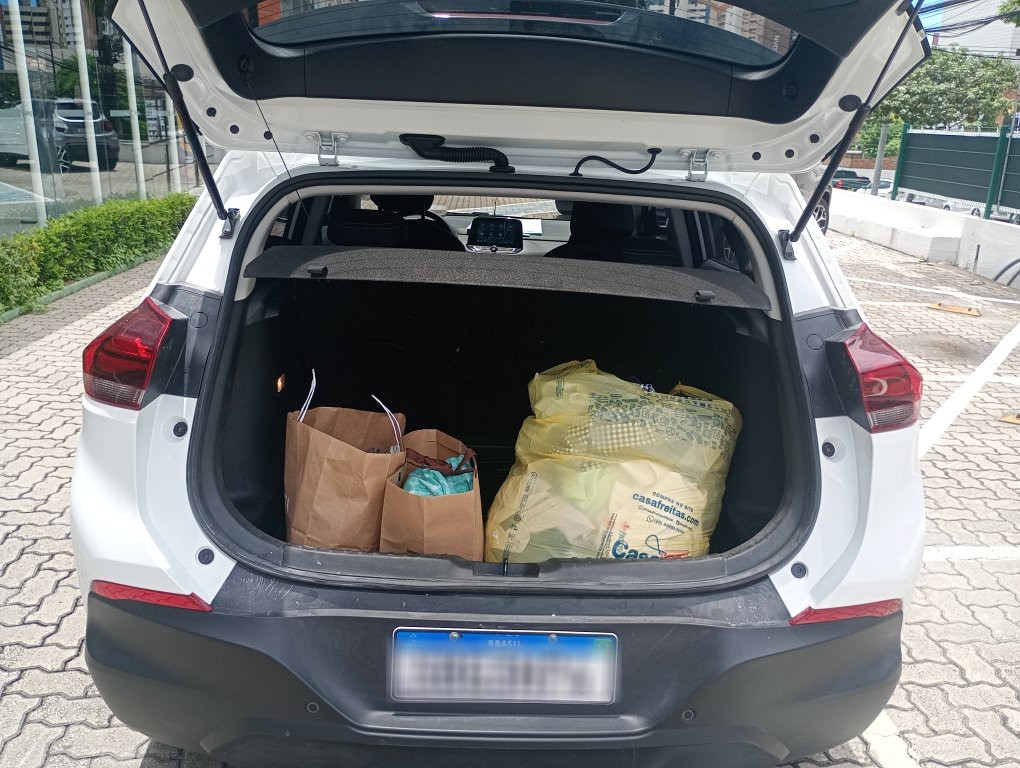 CHEVROLET TRACKER 1.0 TURBO FLEX LT AUTOMATICO