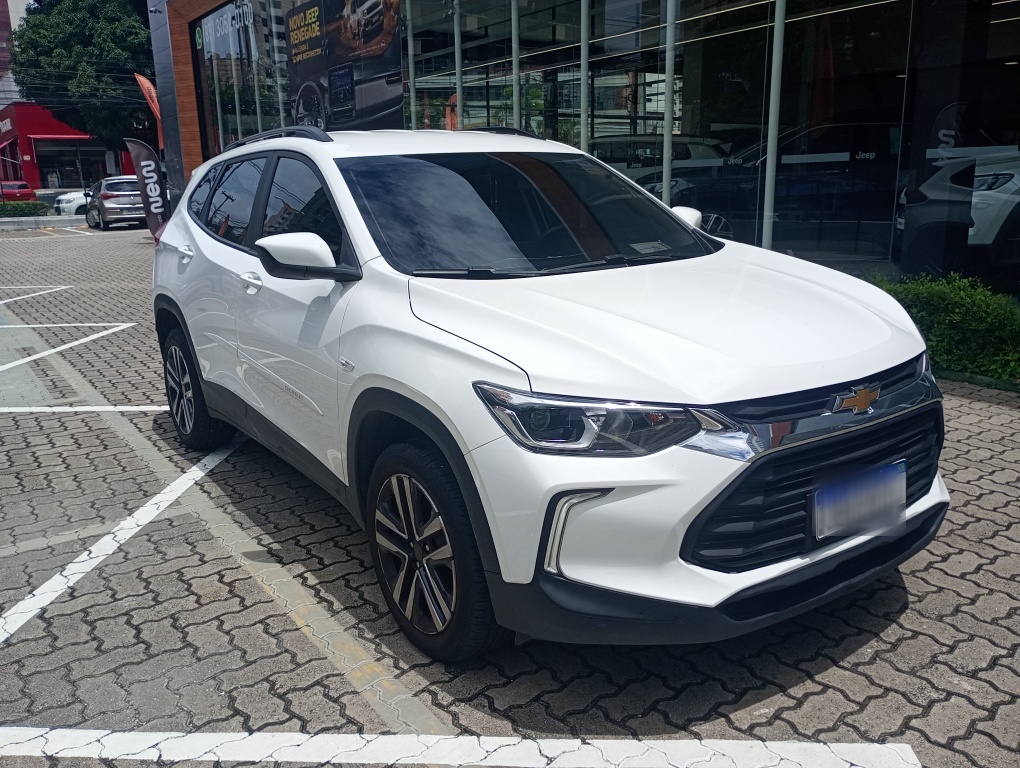 CHEVROLET TRACKER 1.0 TURBO FLEX LT AUTOMATICO