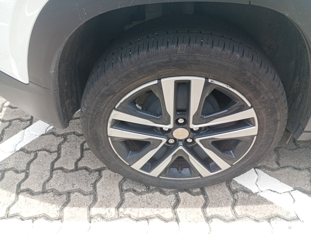 CHEVROLET TRACKER 1.0 TURBO FLEX LT AUTOMATICO