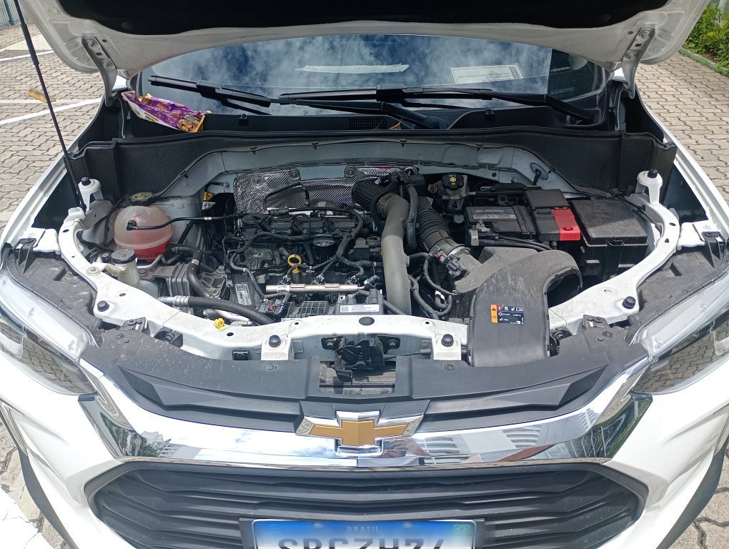 CHEVROLET TRACKER 1.0 TURBO FLEX LT AUTOMATICO