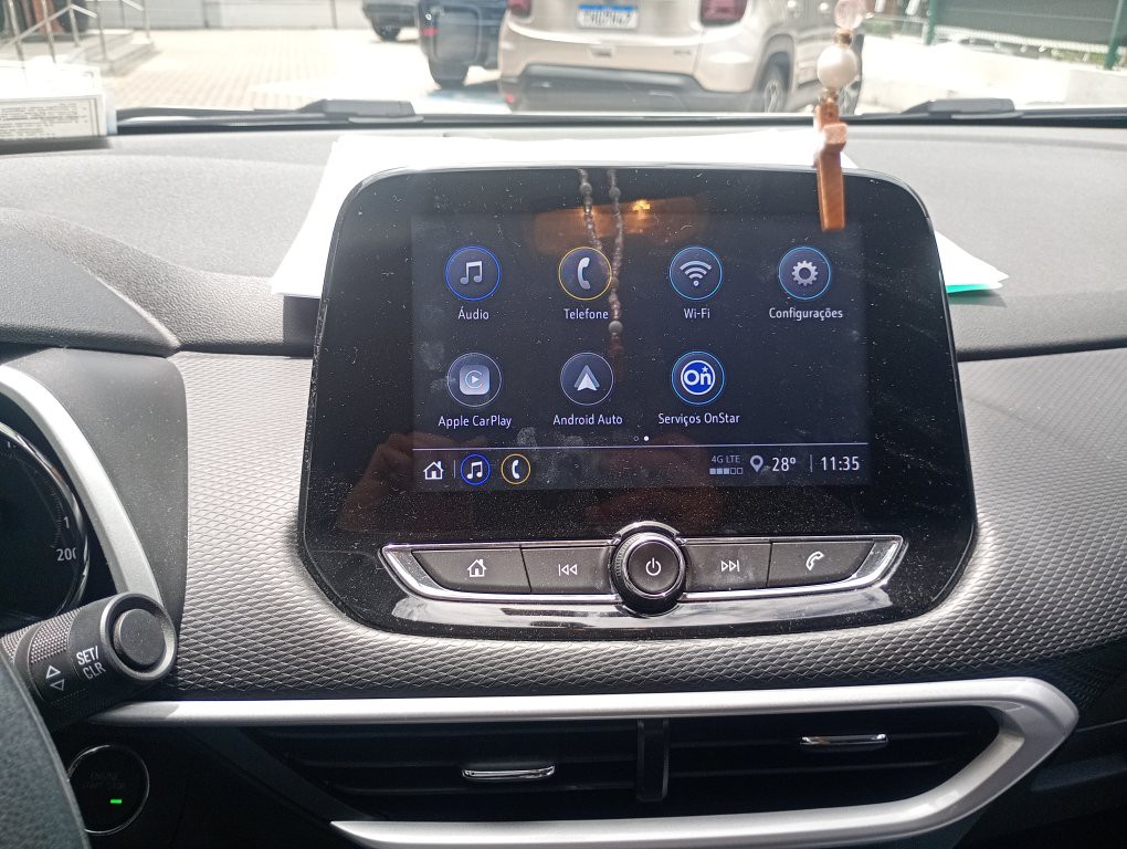 CHEVROLET TRACKER 1.0 TURBO FLEX LT AUTOMATICO