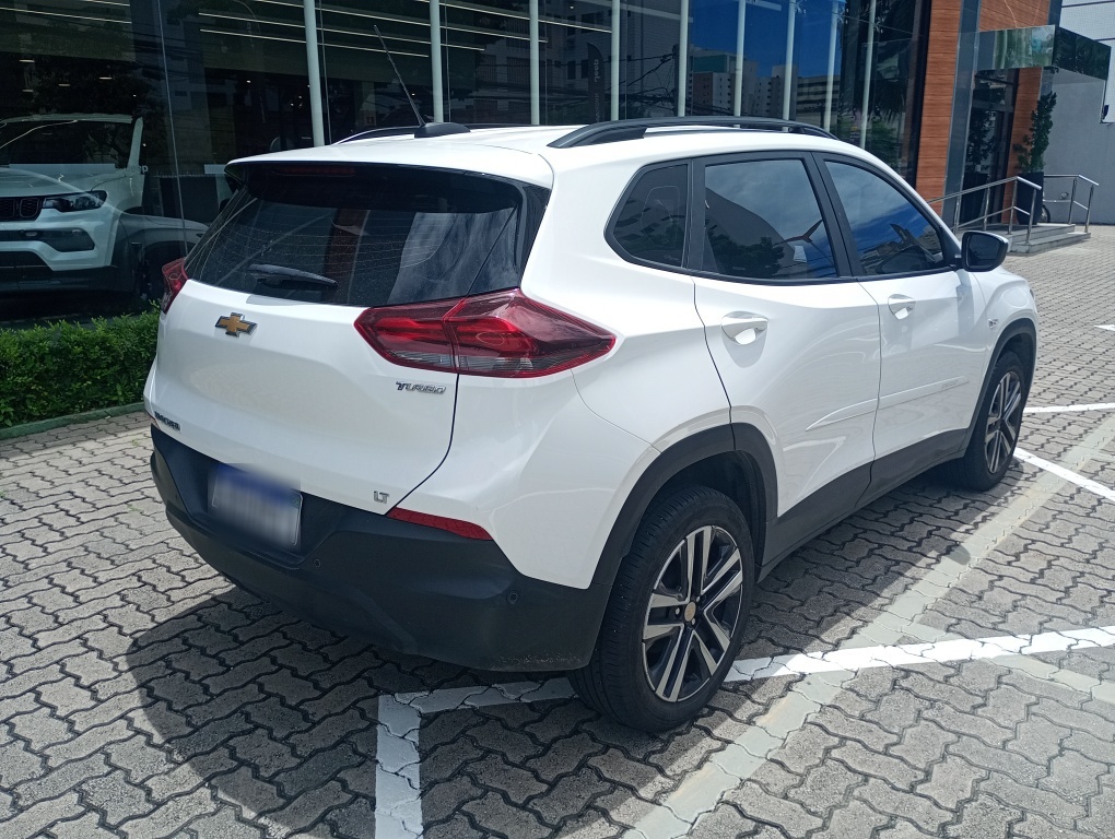 CHEVROLET TRACKER 1.0 TURBO FLEX LT AUTOMATICO
