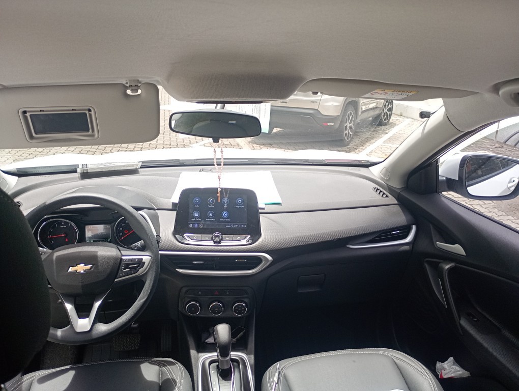 CHEVROLET TRACKER 1.0 TURBO FLEX LT AUTOMATICO