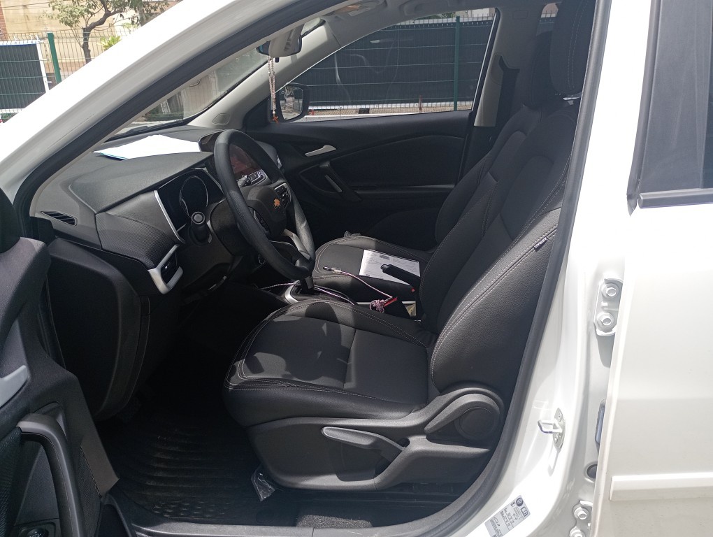CHEVROLET TRACKER 1.0 TURBO FLEX LT AUTOMATICO