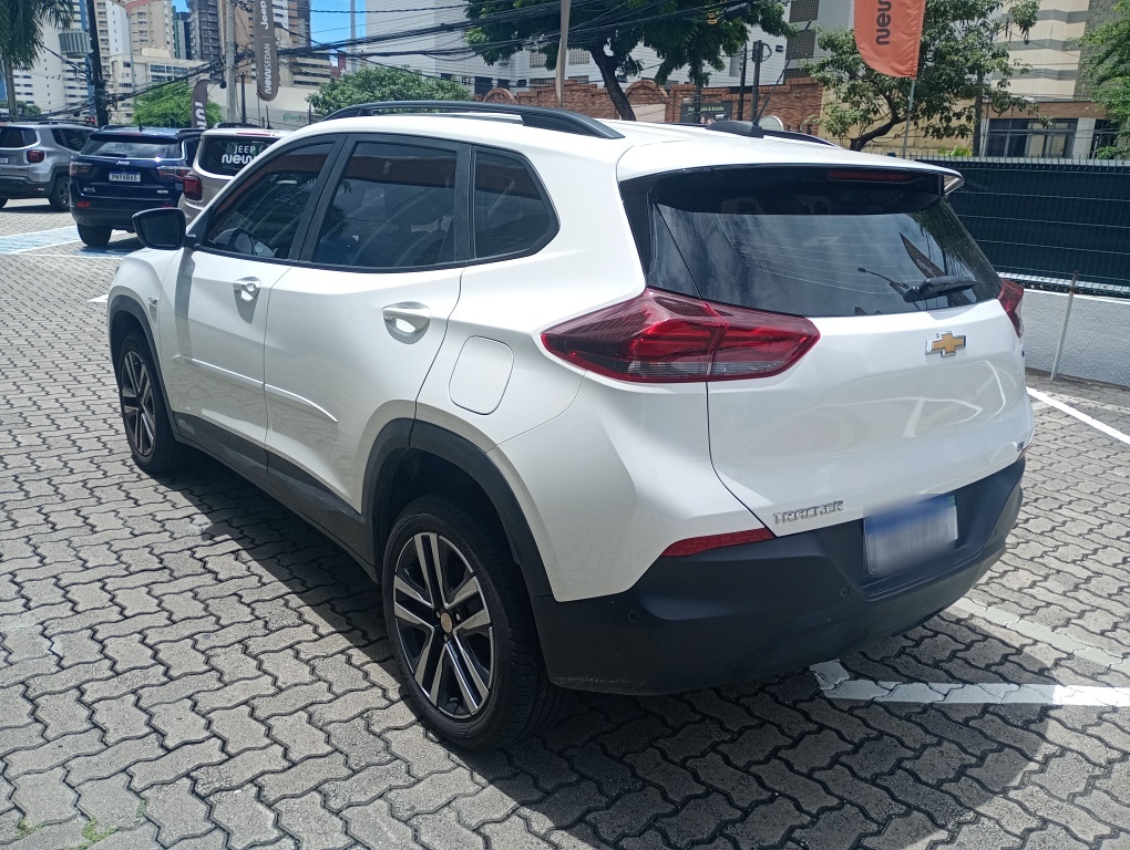 CHEVROLET TRACKER 1.0 TURBO FLEX LT AUTOMATICO