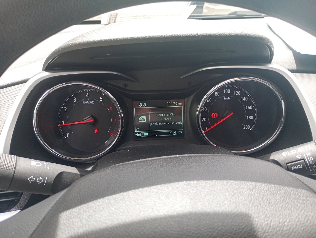 CHEVROLET TRACKER 1.0 TURBO FLEX LT AUTOMATICO