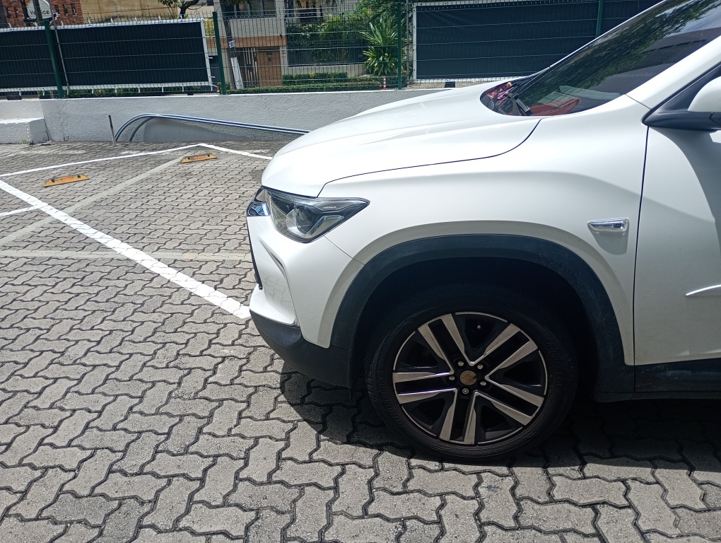 CHEVROLET TRACKER 1.0 TURBO FLEX LT AUTOMATICO