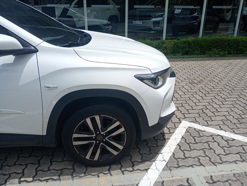 CHEVROLET TRACKER 1.0 TURBO FLEX LT AUTOMATICO