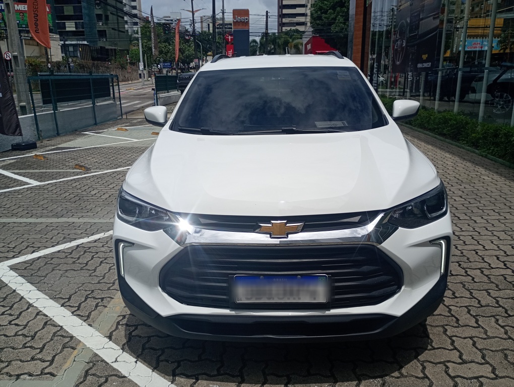 CHEVROLET TRACKER 1.0 TURBO FLEX LT AUTOMATICO
