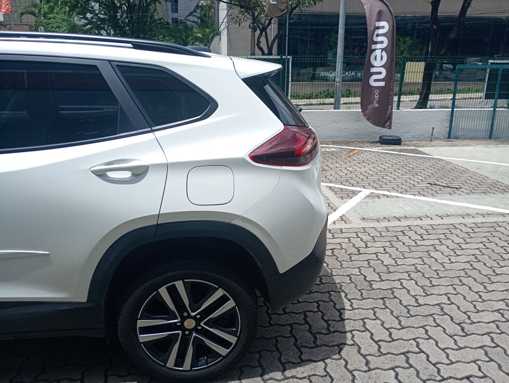 CHEVROLET TRACKER 1.0 TURBO FLEX LT AUTOMATICO