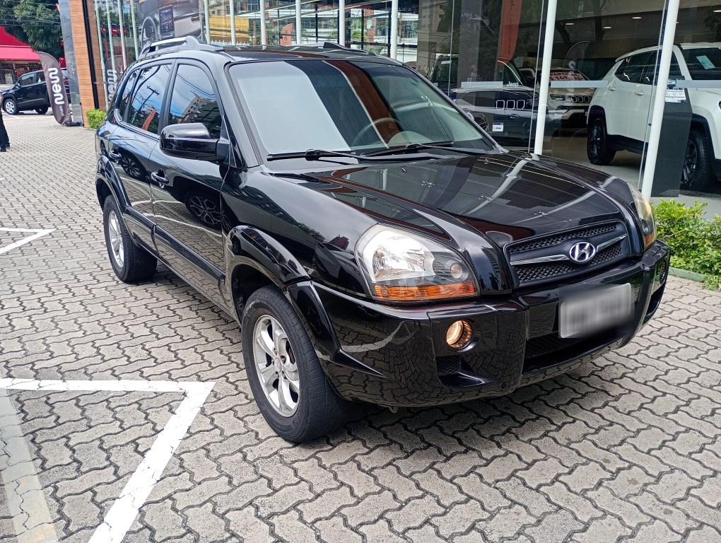 HYUNDAI TUCSON 1.6 16V T-GDI GASOLINA GLS ECOSHIFT