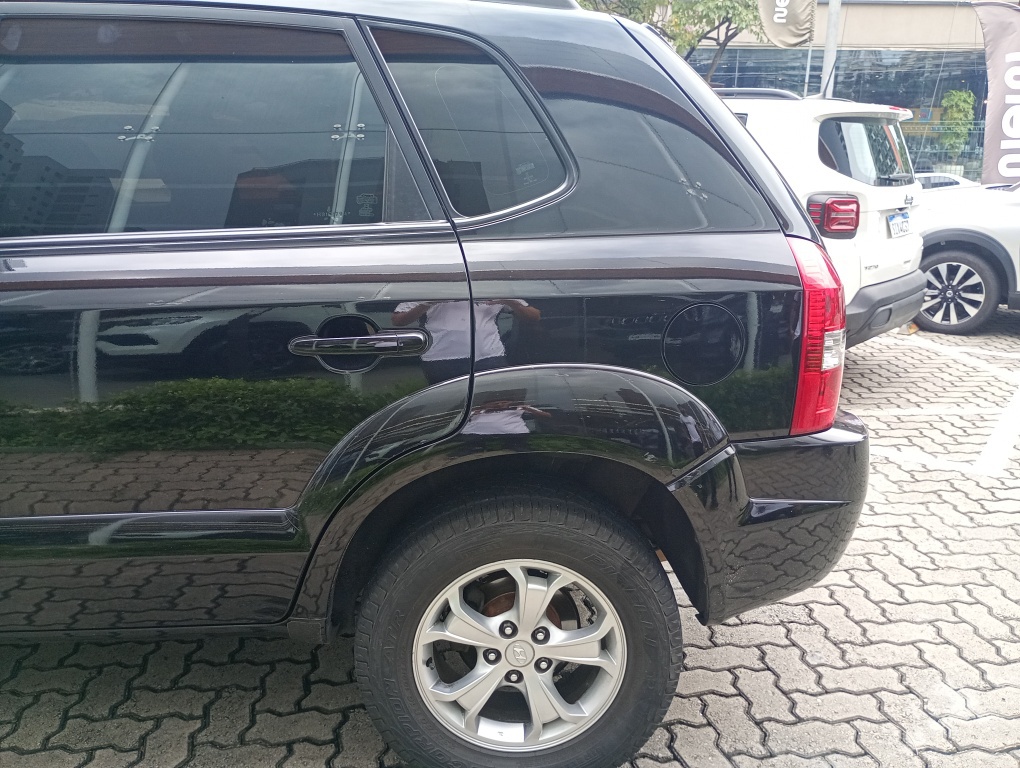 HYUNDAI TUCSON 1.6 16V T-GDI GASOLINA GLS ECOSHIFT