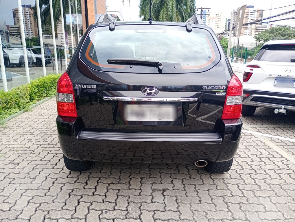 HYUNDAI TUCSON 1.6 16V T-GDI GASOLINA GLS ECOSHIFT