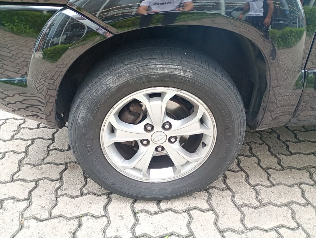 HYUNDAI TUCSON 1.6 16V T-GDI GASOLINA GLS ECOSHIFT