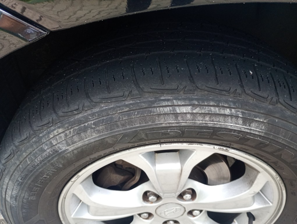 HYUNDAI TUCSON 1.6 16V T-GDI GASOLINA GLS ECOSHIFT
