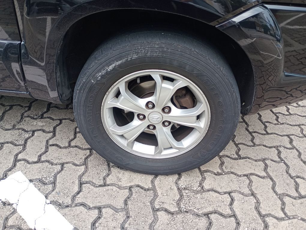 HYUNDAI TUCSON 1.6 16V T-GDI GASOLINA GLS ECOSHIFT