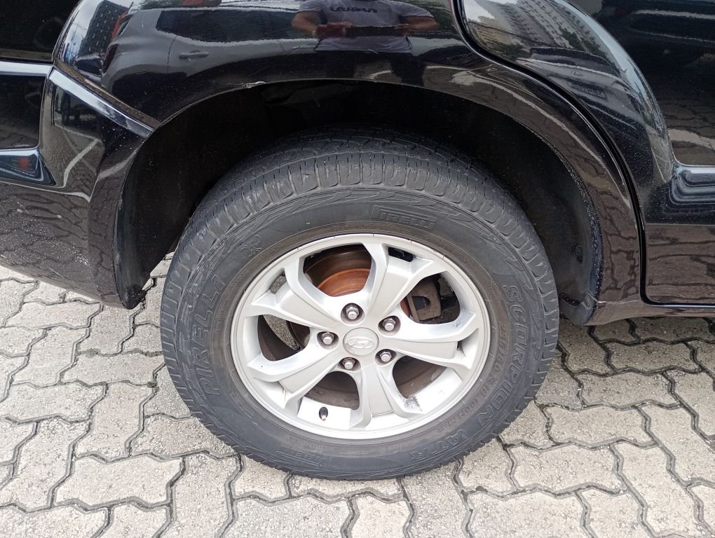 HYUNDAI TUCSON 1.6 16V T-GDI GASOLINA GLS ECOSHIFT