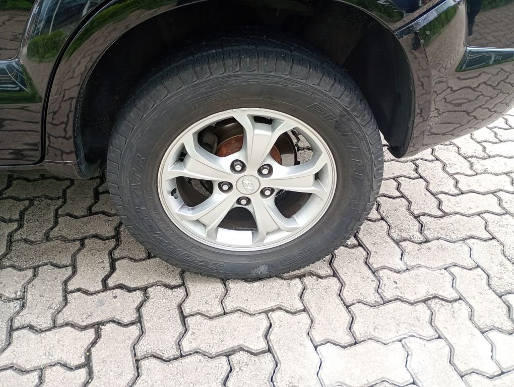 HYUNDAI TUCSON 1.6 16V T-GDI GASOLINA GLS ECOSHIFT