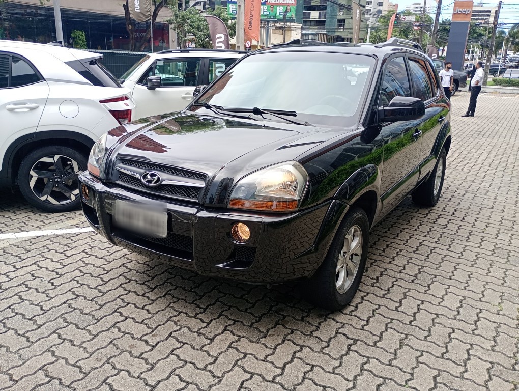 HYUNDAI TUCSON 1.6 16V T-GDI GASOLINA GLS ECOSHIFT