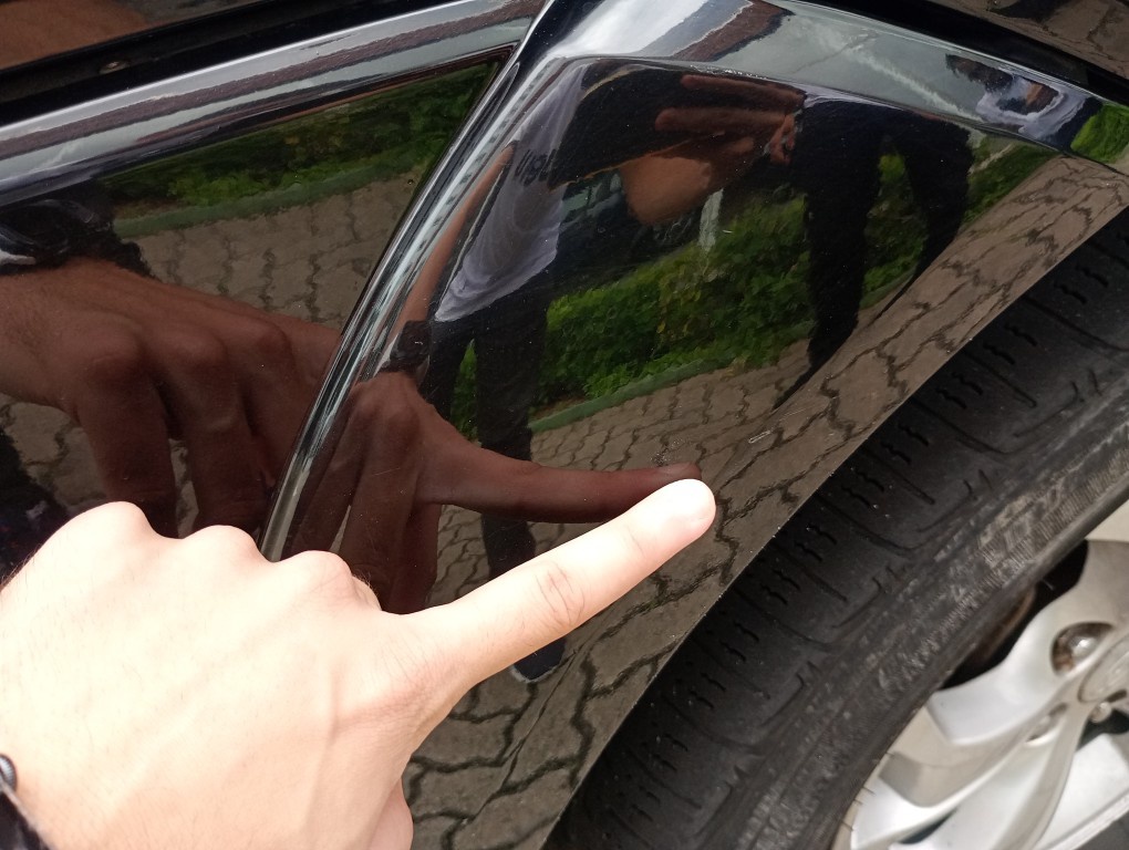 HYUNDAI TUCSON 1.6 16V T-GDI GASOLINA GLS ECOSHIFT