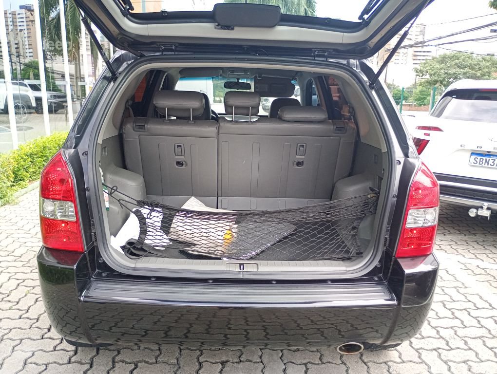 HYUNDAI TUCSON 1.6 16V T-GDI GASOLINA GLS ECOSHIFT