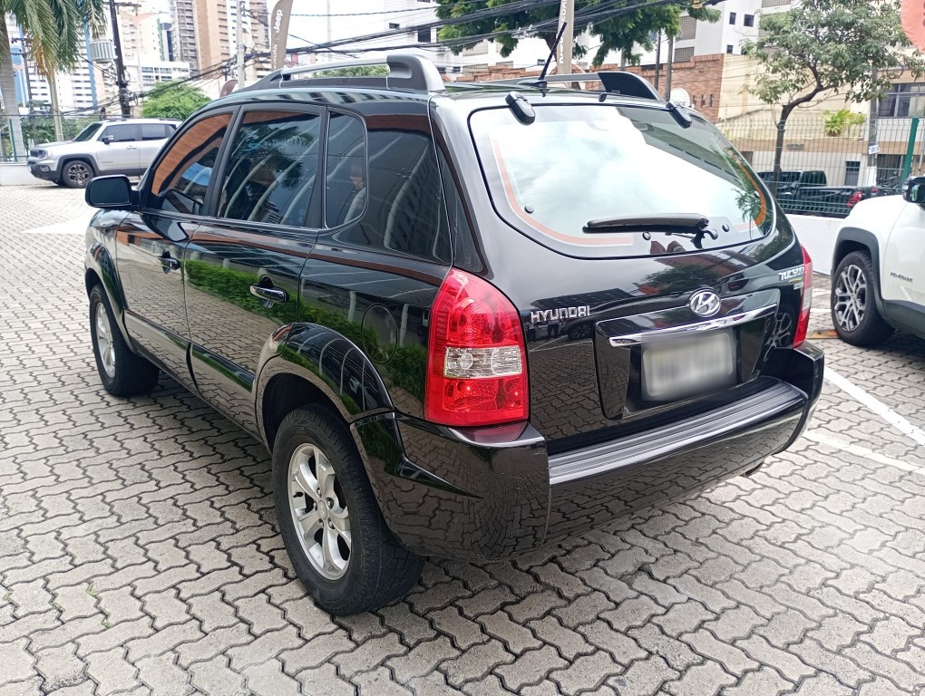 HYUNDAI TUCSON 1.6 16V T-GDI GASOLINA GLS ECOSHIFT