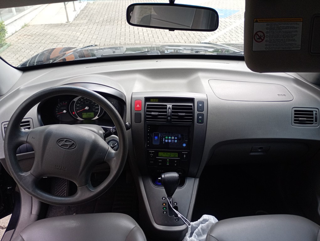 HYUNDAI TUCSON 1.6 16V T-GDI GASOLINA GLS ECOSHIFT