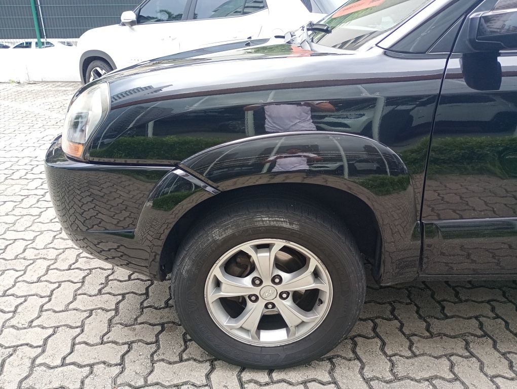 HYUNDAI TUCSON 1.6 16V T-GDI GASOLINA GLS ECOSHIFT